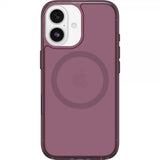 Otterbox iPhone 17 Skal Symmetry Clear MagSafe Purple Mystery