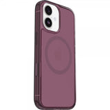 Otterbox iPhone 17 Skal Symmetry Clear MagSafe Purple Mystery