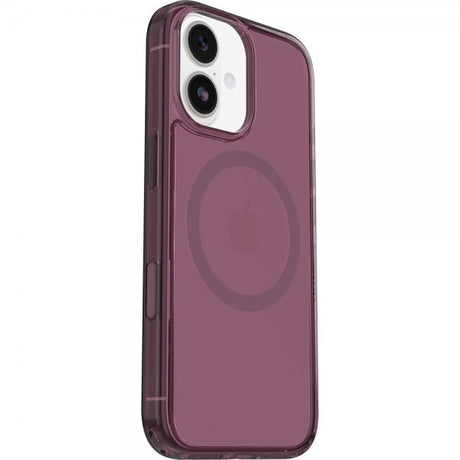 Otterbox iPhone 17 Skal Symmetry Clear MagSafe Purple Mystery