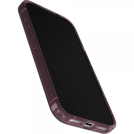 Otterbox iPhone 17 Skal Symmetry Clear MagSafe Purple Mystery