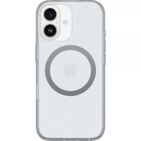 Otterbox iPhone 17 Skal Symmetry Clear MagSafe Stardust