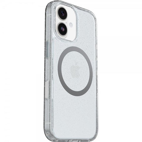 Otterbox iPhone 17 Skal Symmetry Clear MagSafe Stardust