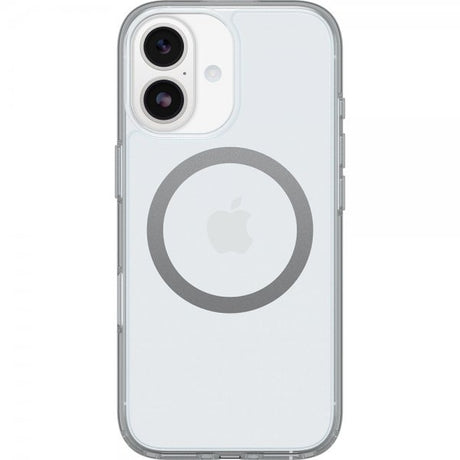 Otterbox iPhone 17 Skal Symmetry Clear MagSafe Transparent