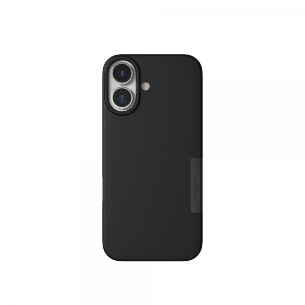 Nudient iPhone 17 Skal Thin Case MagSafe Ink Black