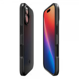 Spigen iPhone 17 Skal Thin Fit MagFit Svart
