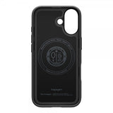 Spigen iPhone 17 Skal Thin Fit MagFit Svart