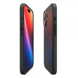 Spigen iPhone 17 Skal Thin Fit MagFit Svart