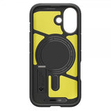 Spigen iPhone 17 Skal Tough Armor T MagFit Gunmetal