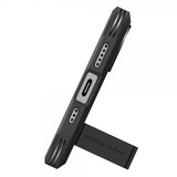 Spigen iPhone 17 Skal Tough Armor T MagFit Svart