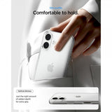 Spigen iPhone 17 Skal Ultra Hybrid Crystal Clear