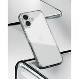Spigen iPhone 17 Skal Ultra Hybrid Crystal Clear