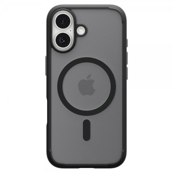 Spigen iPhone 17 Skal Ultra Hybrid MagFit Frost Black