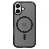 Spigen iPhone 17 Skal Ultra Hybrid MagFit Frost Black