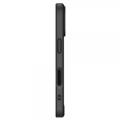Spigen iPhone 17 Skal Ultra Hybrid MagFit Frost Black