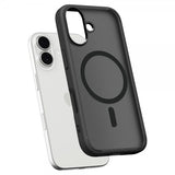Spigen iPhone 17 Skal Ultra Hybrid MagFit Frost Black
