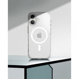 Spigen iPhone 17 Skal Ultra Hybrid MagFit Frost White