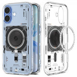 Spigen iPhone 17 Skal Ultra Hybrid Neo One MagFit