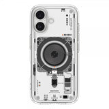 Spigen iPhone 17 Skal Ultra Hybrid Neo One MagFit