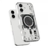 Spigen iPhone 17 Skal Ultra Hybrid Neo One MagFit