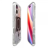 Spigen iPhone 17 Skal Ultra Hybrid Neo One MagFit