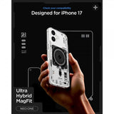 Spigen iPhone 17 Skal Ultra Hybrid Neo One MagFit