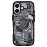 Spigen iPhone 17 Skal Ultra Hybrid Zero One MagFit Svart