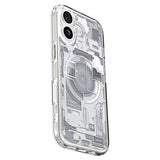 Spigen iPhone 17 Skal Ultra Hybrid Zero One MagFit Vit