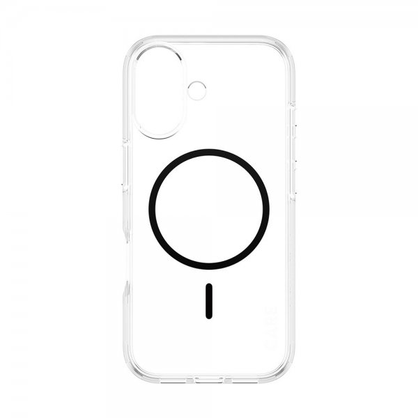 CARE by PanzerGlass iPhone 17 Skal Urban Explorer MagSafe Svart