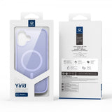 Dux Ducis iPhone 17 Skal Yind Series MagSafe Lila