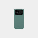 MobileFriend iPhone 17 Pro/iPhone 18 Pro Skal Silikon Cozy Green