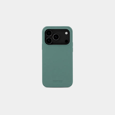 MobileFriend iPhone 17 Pro/iPhone 18 Pro Skal Silikon Cozy Green