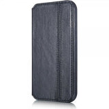 KAVAJ iPhone 5/5S/SE 2016 Fodral Dallas Svart