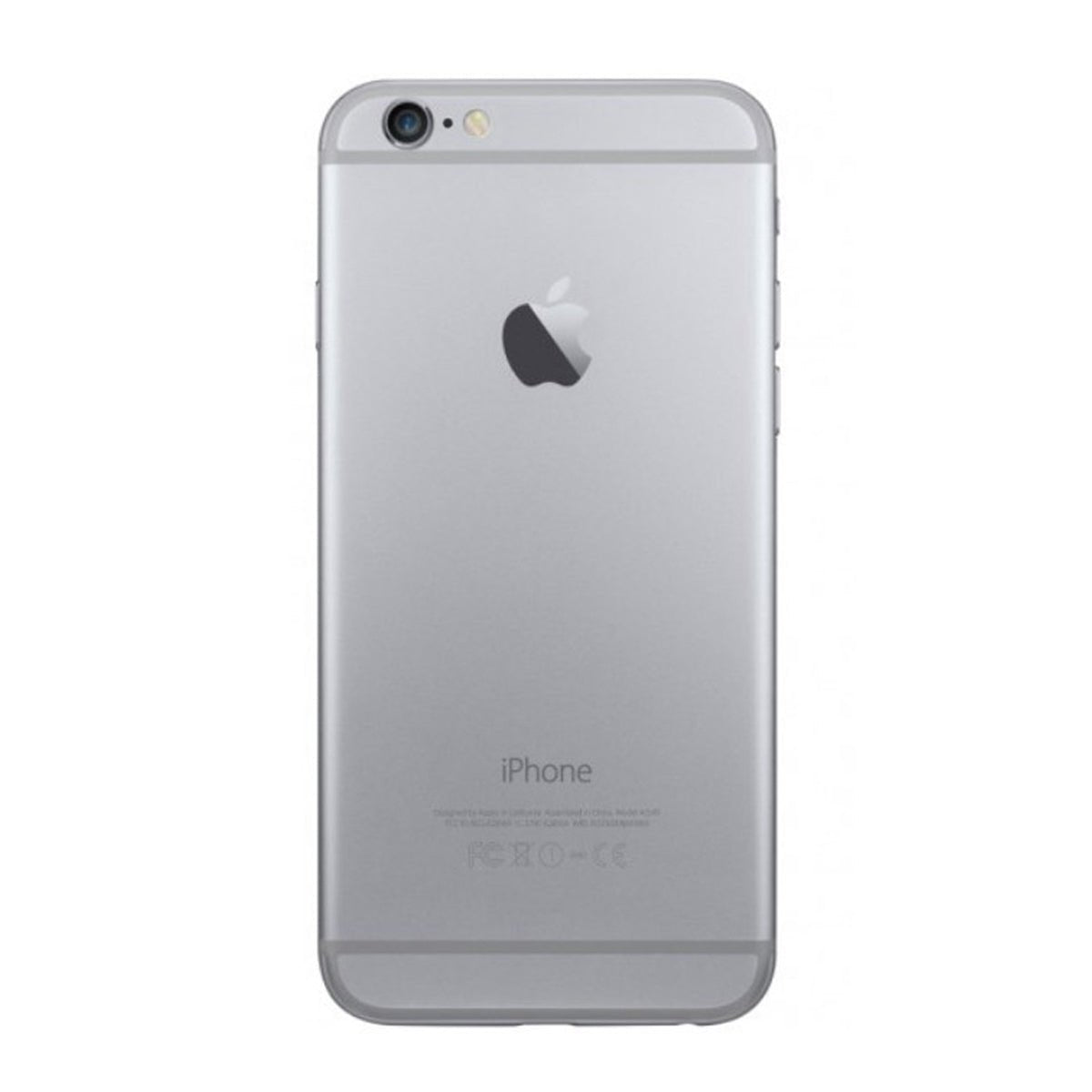 Begagnad iPhone 6 16GB Grå - Använt skick