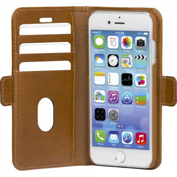 dbramante1928 iPhone 6/6S/7/8/SE Fodral Copenhagen Plus Tan