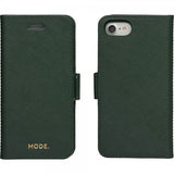 dbramante1928 iPhone 6/6S/7/8/SE Fodral New York Löstagbart Skal Evergreen