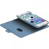 dbramante1928 iPhone 6/6S/7/8/SE Fodral New York Löstagbart Skal Nightfall Blue