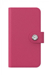 Richmond & Finch iPhone 6/6S/7/8/SE Fodral Wallet Löstagbart skal Rosa
