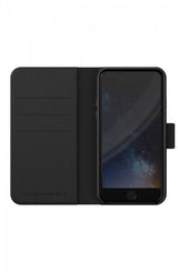 Richmond & Finch iPhone 6/6S/7/8/SE Fodral Wallet Löstagbart skal Svart