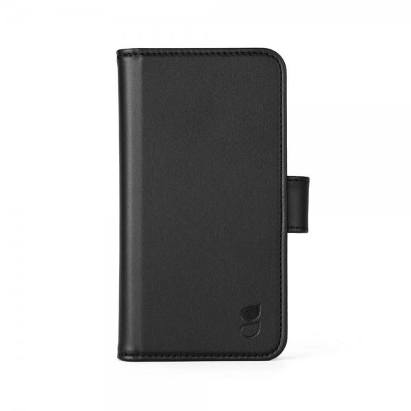 Gear iPhone 6/6S/7/8/SE Fodral 7 Kortfack Löstagbart Skal Svart