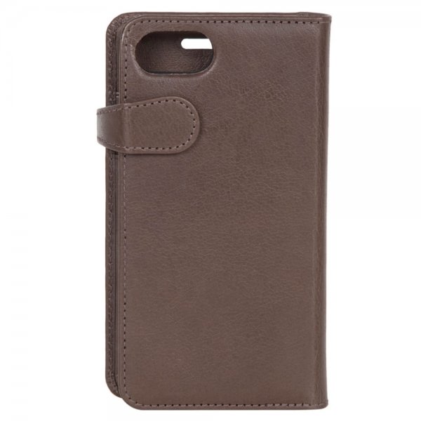 Buffalo iPhone 6/6S/7/8/SE Fodral Buffalo Löstagbart Skal Brun