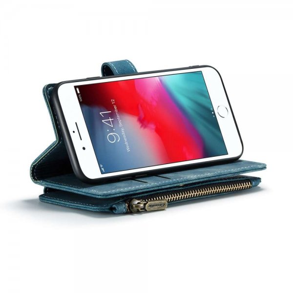 CaseMe iPhone 6/6S/7/8/SE Fodral C30 Series Petrol