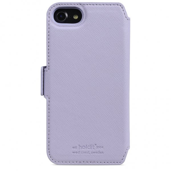 holdit iPhone 6/6S/7/8/SE Fodral Stockholm Löstagbart Skal Lavender