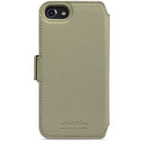 holdit iPhone 6/6S/7/8/SE Fodral Wallet Case Magnet Khaki Green