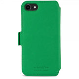 holdit iPhone 6/6S/7/8/SE Fodral Wallet Case Magnet Stockholm Grass Green