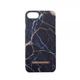 Onsala iPhone 6/6S/7/8/SE Skal Fashion Edition Black Galaxy Marble