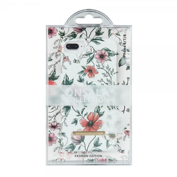 Onsala iPhone 6/6S/7/8/SE Skal Fashion Edition Vallmo Medow
