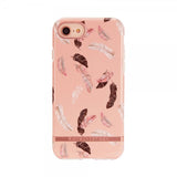 Richmond & Finch iPhone 6/6S/7/8/SE Skal Feathers