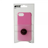 Gear iPhone 6/6S/7/8/SE Skal Hårdplast Rosa