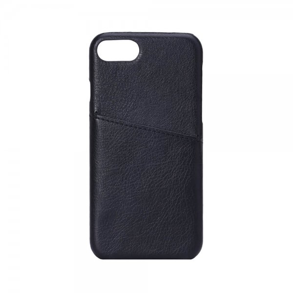 Onsala iPhone 6/6S/7/8/SE Skal med ett Kortfack Svart