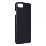 Onsala iPhone 6/6S/7/8/SE Skal med ett Kortfack Svart